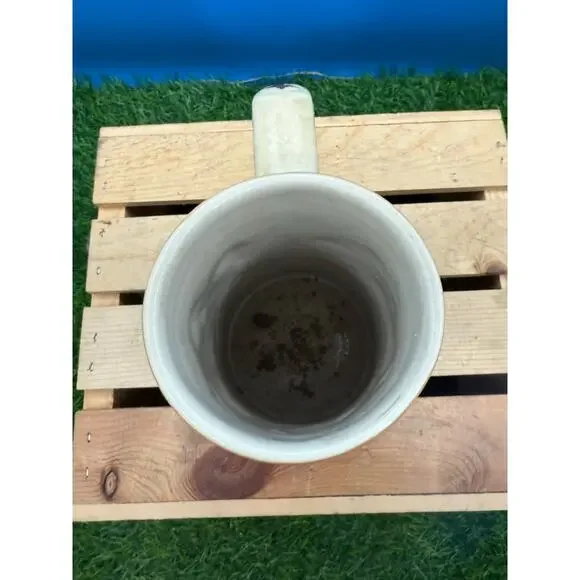 1988 Ceramarte Budweiser Clydesdale Stein-Made Brazil-Collector Series - Picture 7 of 8